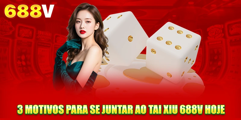 3 motivos para se juntar ao Acima/Abaixo de 688V hoje 3 motivos para se juntar ao Acima/Abaixo de 688V hoje
