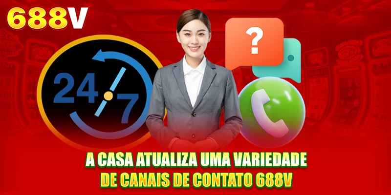 A casa atualiza uma variedade de canais de contato 688V A casa atualiza uma variedade de canais de contato 688V