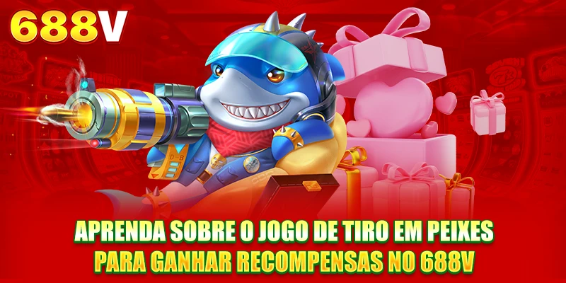 Aprenda sobre o jogo de tiro em peixes para ganhar recompensas no 688V Aprenda sobre o jogo de tiro em peixes para ganhar recompensas no 688V