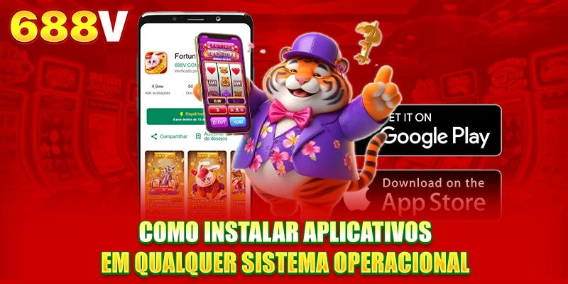 Como instalar aplicativos em qualquer sistema operacional Como instalar aplicativos em qualquer sistema operacional