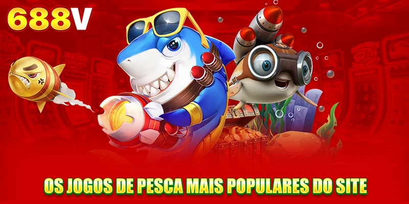 Os jogos de pesca mais populares do site Os jogos de pesca mais populares do site