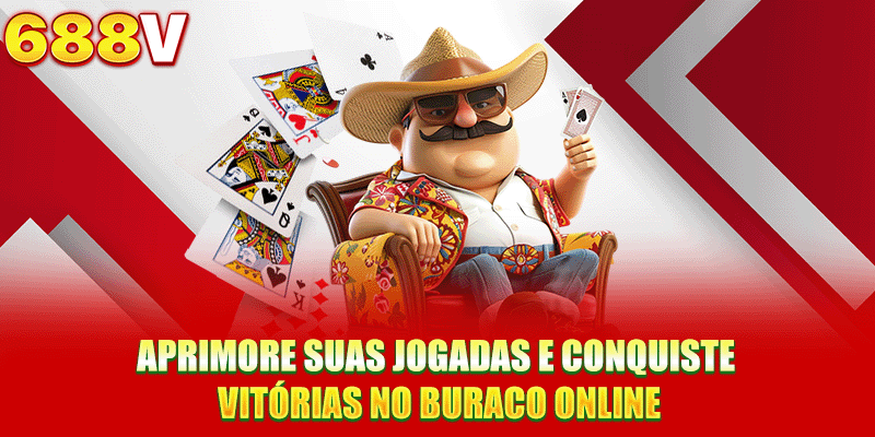 Aprimore suas jogadas e conquiste vitórias no Buraco online