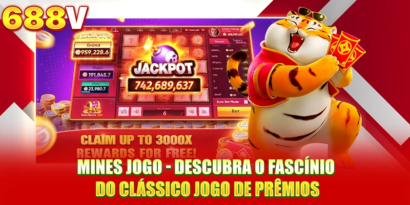 Mines Jogo - Descubra o Fascínio do Clássico Jogo de Prêmios