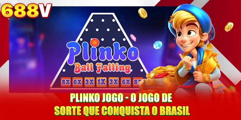 Plinko Jogo - O Jogo De Sorte Que Conquista O Brasil