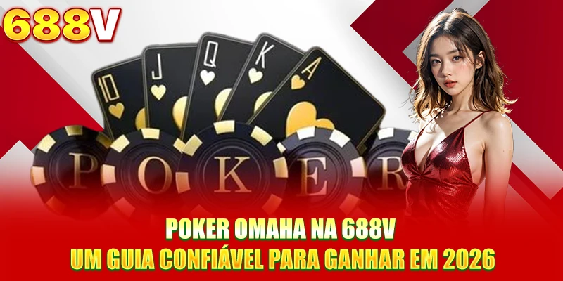 Poker Omaha Na 688V - Um Guia Confiável Para Ganhar Em 2026